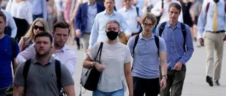 Englands frihetsdag är här: "Inget att fira"