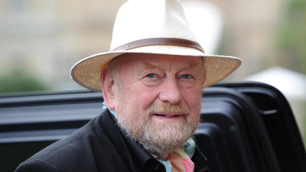 Den danske karikatyrtecknaren Kurt Westergaard utlöste musiklms ilska med sina teckningar av profeten Muhammed. Arkivbild.