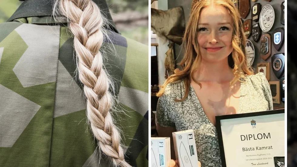 Tove Lundmark är uppvuxen i Adak och har gått på naturbruksgymnasiet i Burträsk.
