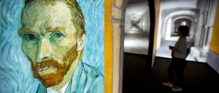 Därför finns bara ett fotografi av Van Gogh