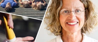 Specialistläkaren: Så undviker du solskador