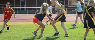 PIF Friidrott erbjuder provträning för barn: "Kul att röra på sig"