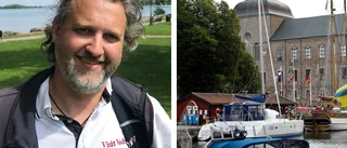 Så är läget i Motalas och Vadstenas hamnar: "Nu är det peaken"