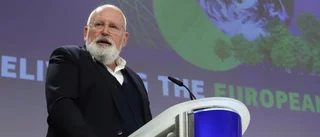 Oviss kamp för klimatet i EU