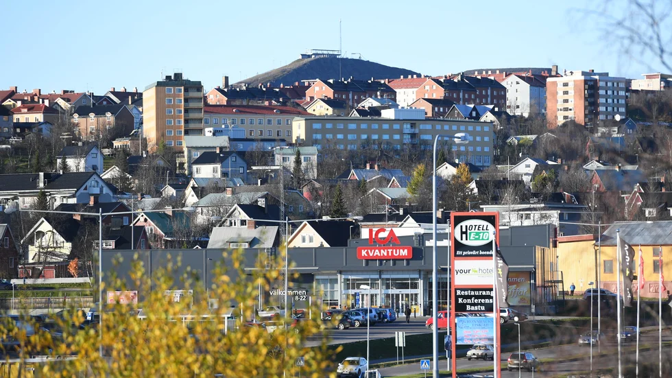 Den hemlöse engelsmannen har varit försvunnen sedan augusti 2019. Det är oklart hur länge mannen har befunnit sig i Kiruna.