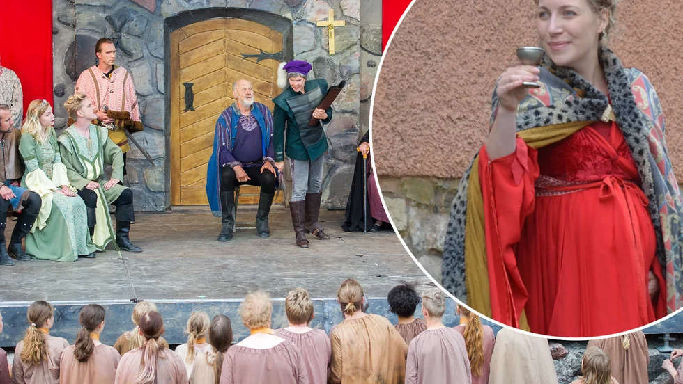 Populärt på Nyköpings gästabud.