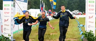 Guld till Albin Ridefelt i Tjeckien