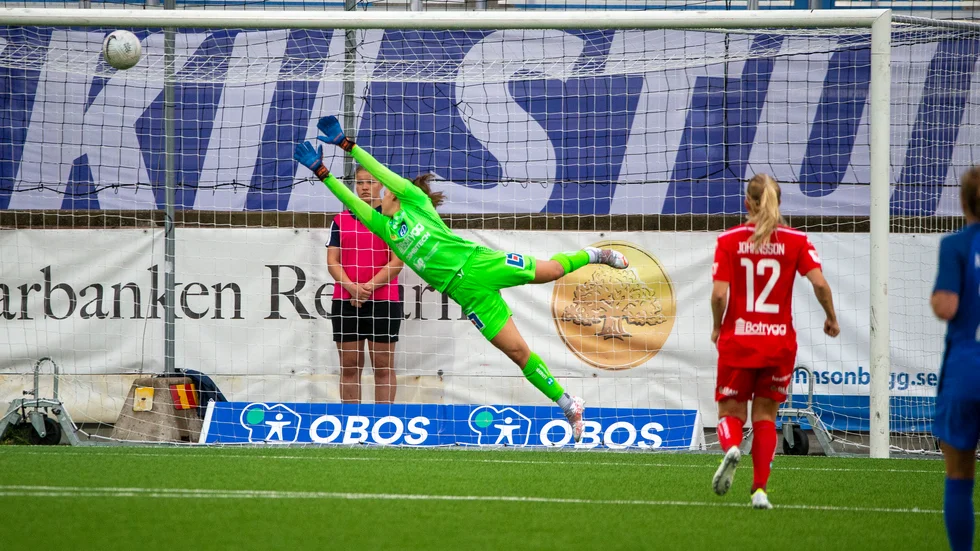 Anna Koivunen, LFC