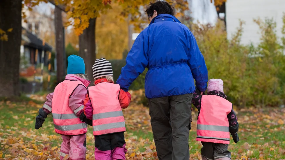 Om allt går enligt plan startar en ny förskollärarutbildning i Skellefteå till hösten.