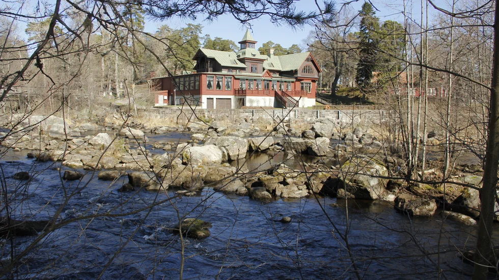 Turisthotellet Älvkarleby