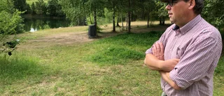 Många år av problem runt badplatsen – "Det går att få så mycket bättre"
