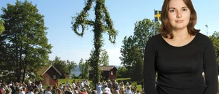 Midsommar – när Sverige är som mest välkomnande