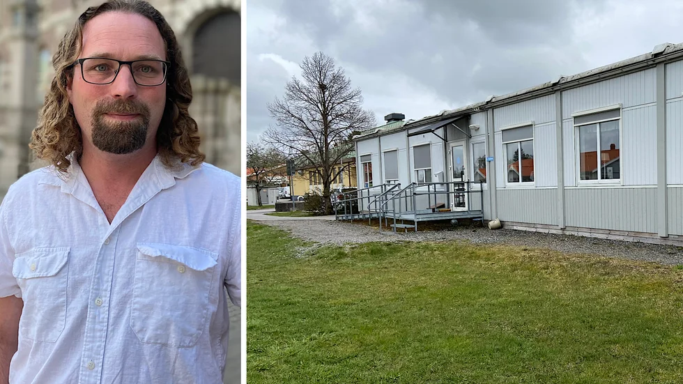 Andreas Bohlin (S) ordförande i vård- och omsorgsnämnden, vill se bättre kostnadsberäkningar på flytten av hemtjänsten i Östra Husby.