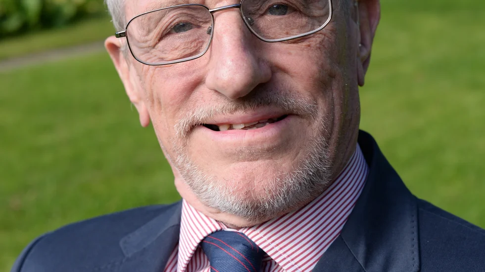 Hans Brusewitz, 80 år