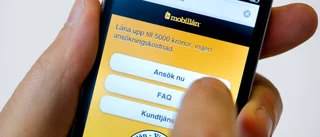 Dags att sätta en spärr för sms-lån