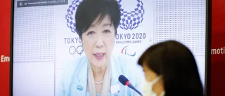 Tokyos guvernör tar en paus – en månad före OS