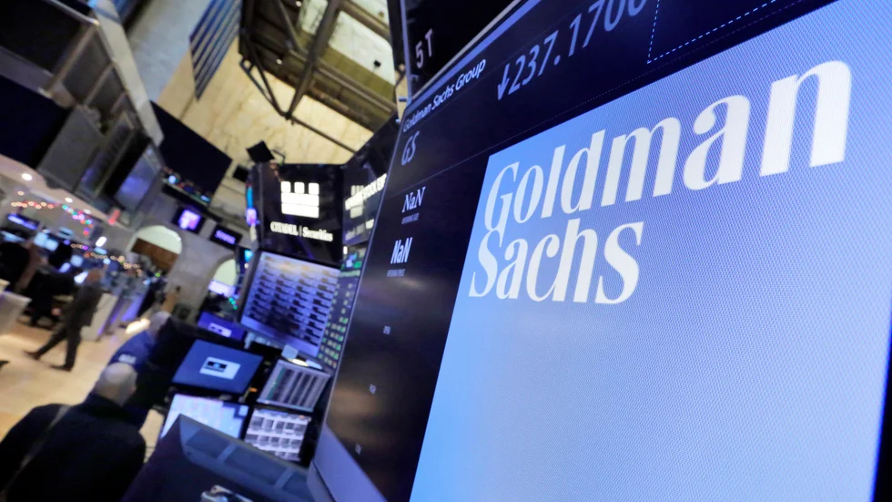 Goldman Sachs räknar nu med att amerikanska centralbanken Fed skjuter på en räntehöjning. Arkivbild.