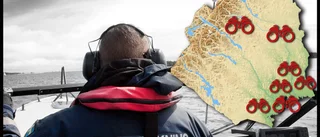 Samhället satsar årligen mångmiljonbelopp på fisketillsyn