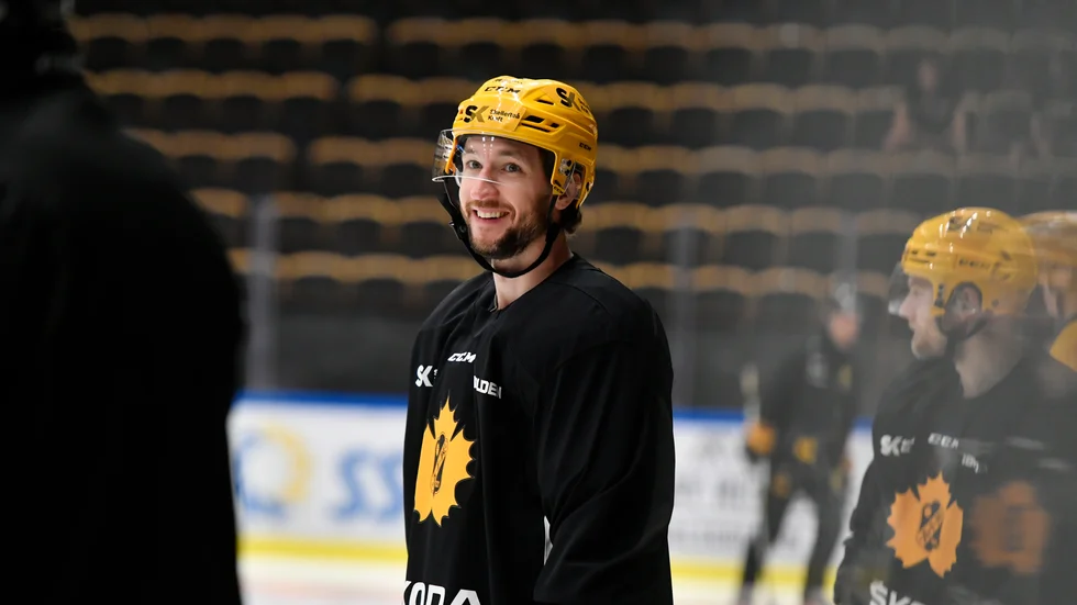 Melker Karlsson.