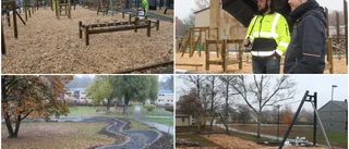 Efter storstäderna – nu byggs nästa park i Östergötland