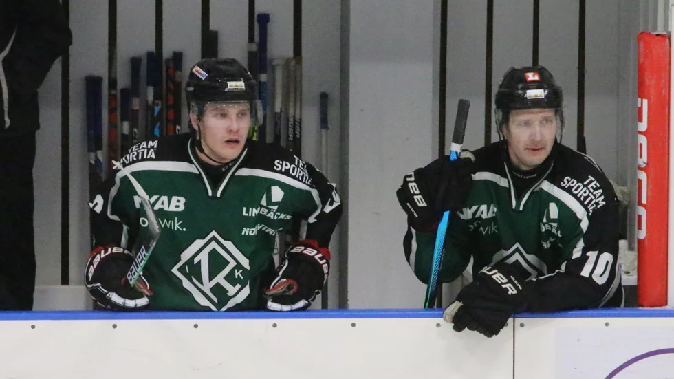 Fritz Olsson avgjorde seriefinalen.