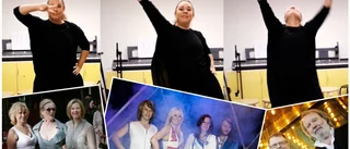 Här lär du dig de heta ABBA-movsen • Hyllningen till ikonerna • "Vill göra en kul grej"