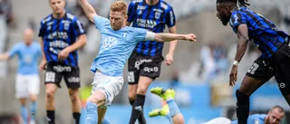 Sirius förlorade mot Malmö hemma