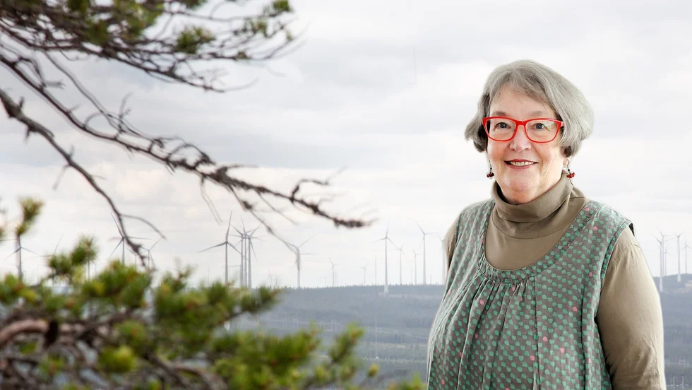  ”Tro mig, vi är trots allt du hör alldeles vanliga människor”.       