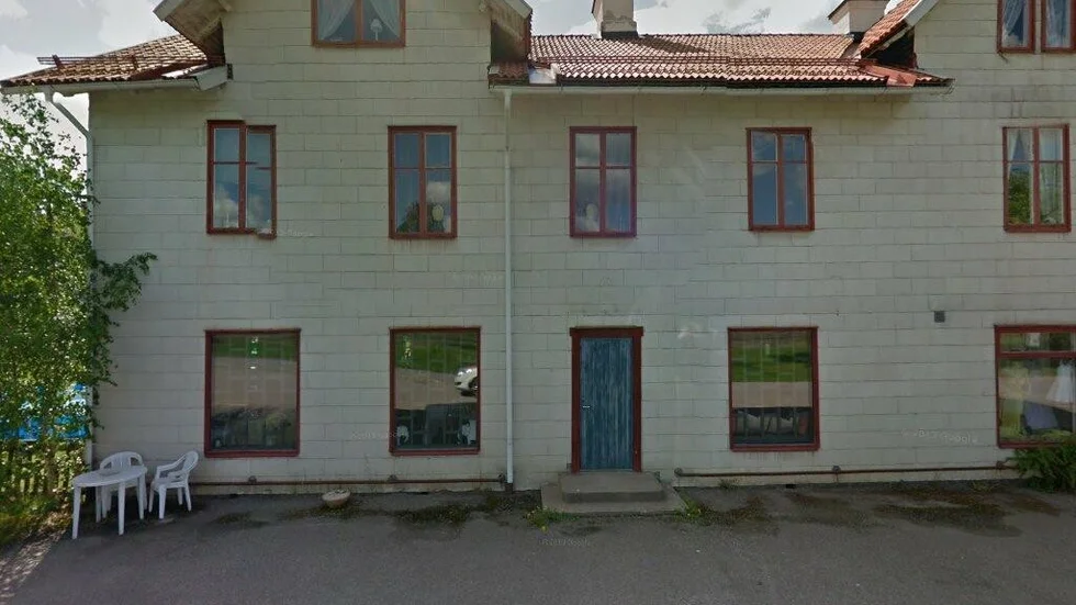 Kungsbackavägen 15