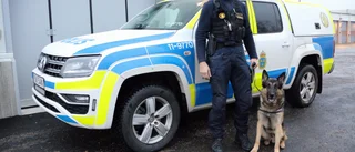 Piteåekipaget stoppade smuggling i Spanien: "Keaton hittade knarkgömma på en lastbil"