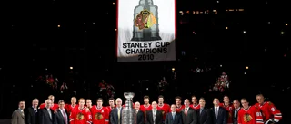 Stryks från Stanley Cup-bucklan efter övergreppet