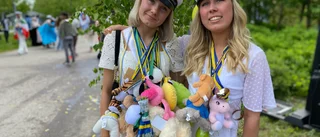 Nu har Westerlundskas elever tagit studenten – se de vilda utspringen här!