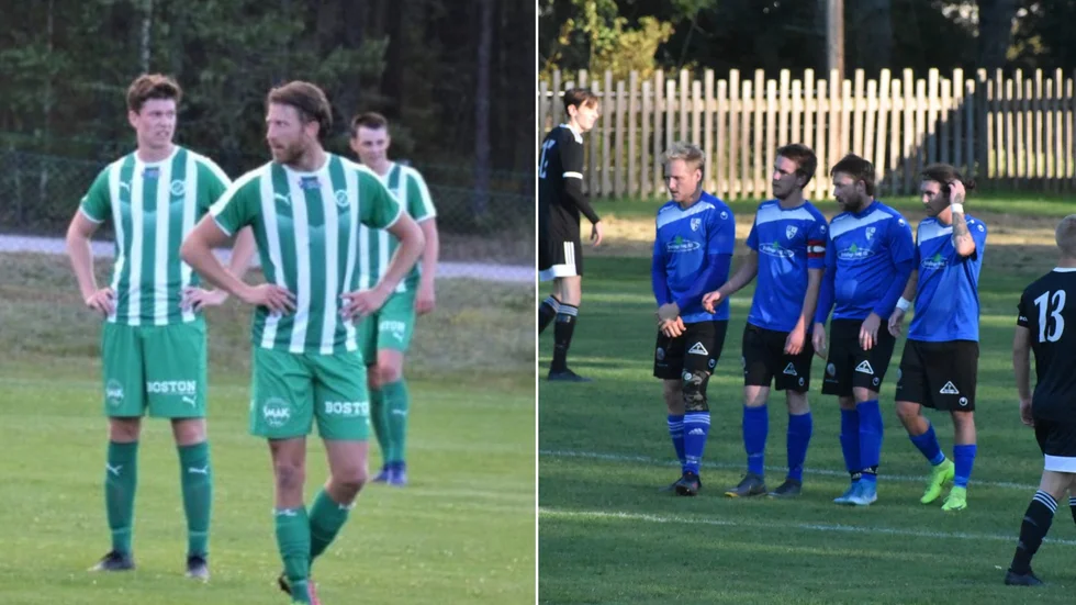Storebro vann träningsmatchen mot Frödinge/Brantestad.