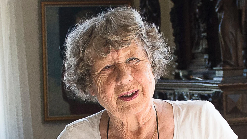Gunilla Ståhle har avlidit.