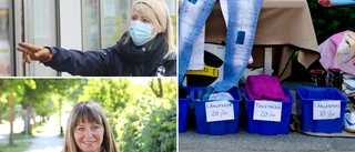 Mycket att tänka på inför sommarens loppisar