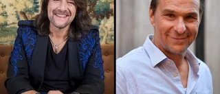 Robert Wells och Anders Lundin uppträder på hemligt slott i Sörmland
