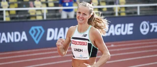 Lovisa Lindh närmar sig OS-kvalgränsen