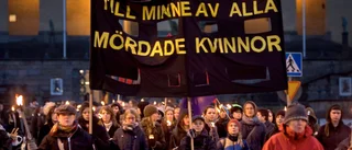 Det är långtifrån nog med att straffen skärps