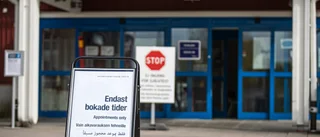 Regionen vill förtydliga: Byte av vaccinsort kan inte göras på plats – måste ringa och boka ny tid