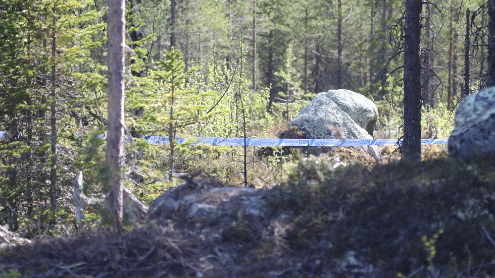 Det var den 2 juni som en man i 35-årsåldern omkom i en arbetsplatsolycka i Moskosel.