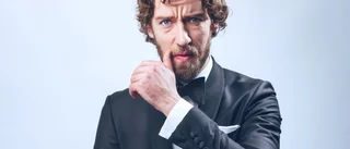 Nisse Hallberg gör julshow om sorgliga tomtar