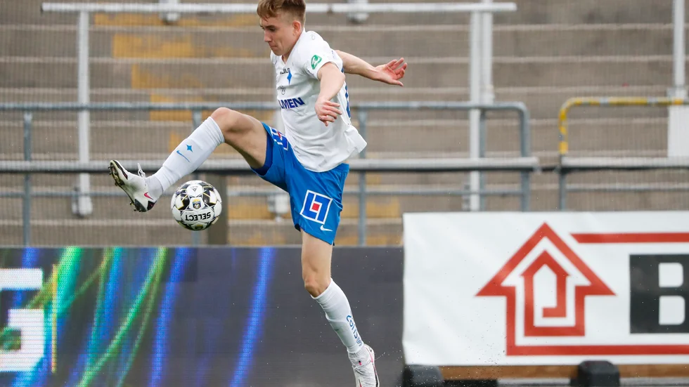 Ìsak Bergmann Jóhannesson är frisk - och startar mot Djurgården?