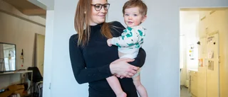 Elin, 31, tappade synen efter kejsarsnittet – berättar om mardrömsförlossningarna: "Jag är inte samma person längre"