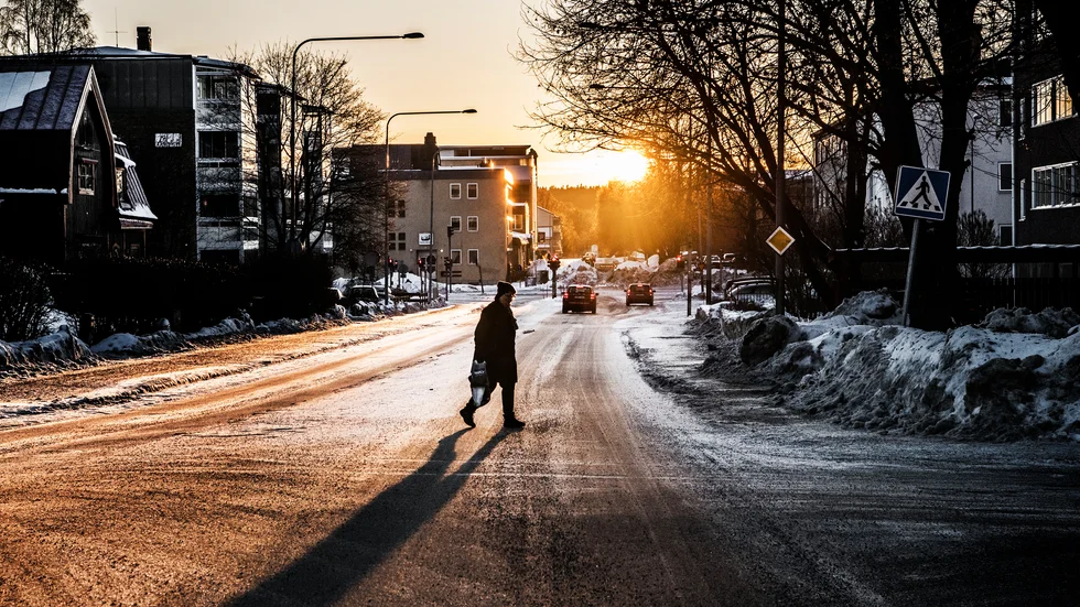 Skellefteå får massor av nya jobb. Men var ska alla bo? Arkivbild.