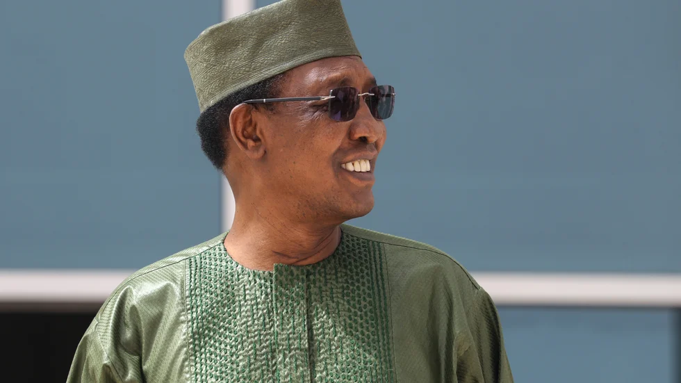 Tchads president Idriss Déby har dödats.
