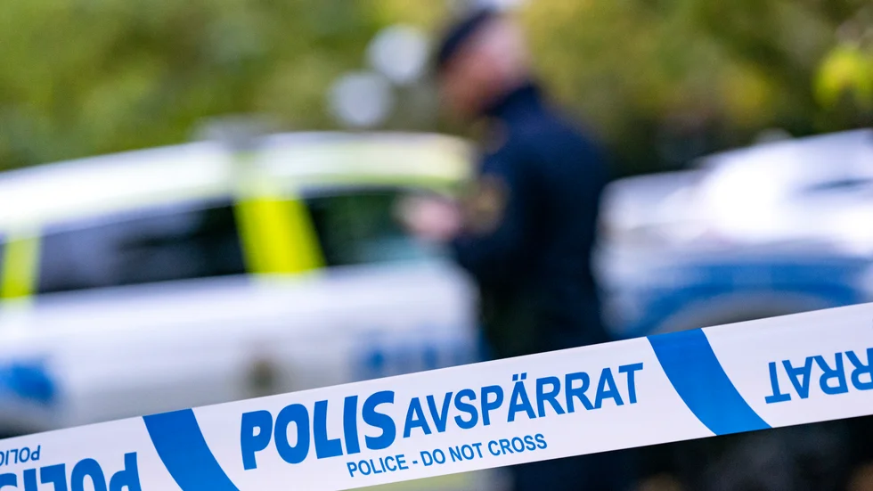 Polisen har gripits tolv personer misstänkta för grovt vapenbrott i Stockholmsområdet. Arkivbild.