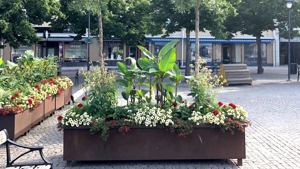 Insändarskribent "I. Högberg" har skrivit några rader om planerna för Stortorget. 