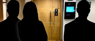 Gräsöparet kvar i häktet – målvakten försatt på fri fot