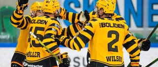 Två får höga betyg när Skellefteå imponerade – förlorade ändå efter avgörande misstag: "Så får det inte se ut"
