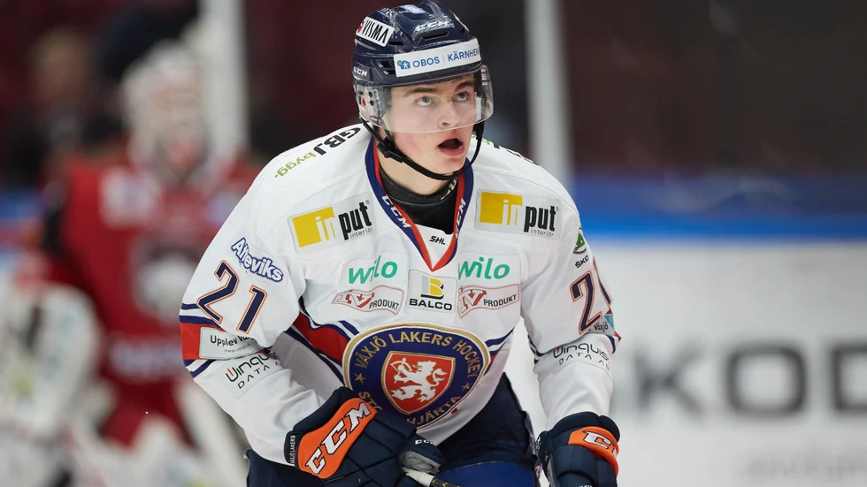 Filip Cederqvist. Arkivbild.